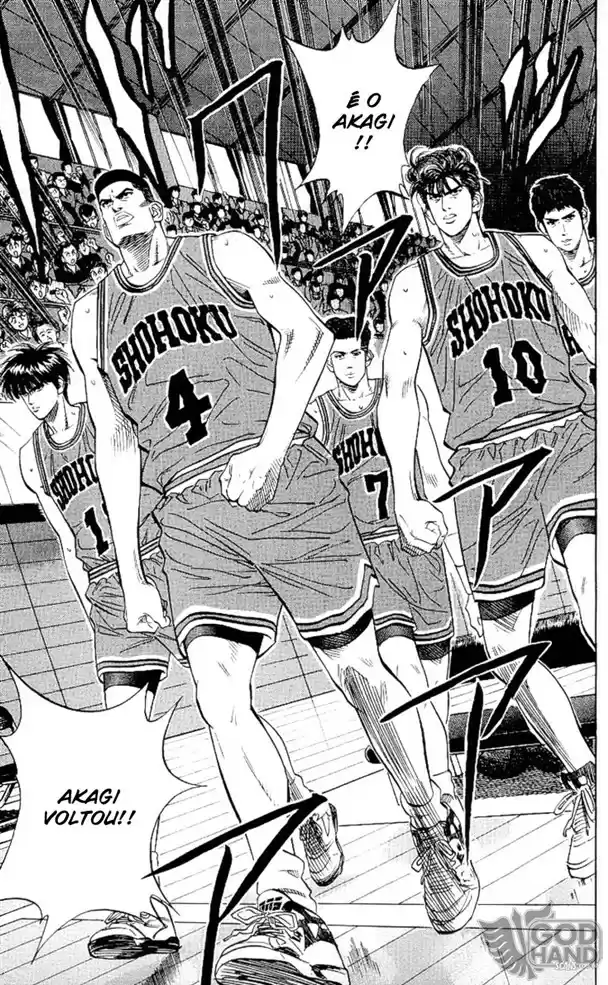 Read Slam Dunk Português Manga Online