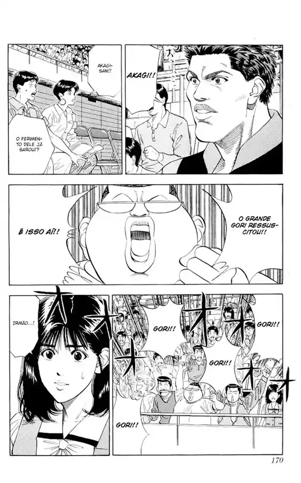 Read Slam Dunk Português Manga Online