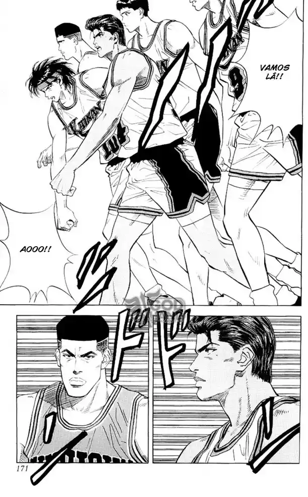 Read Slam Dunk Português Manga Online