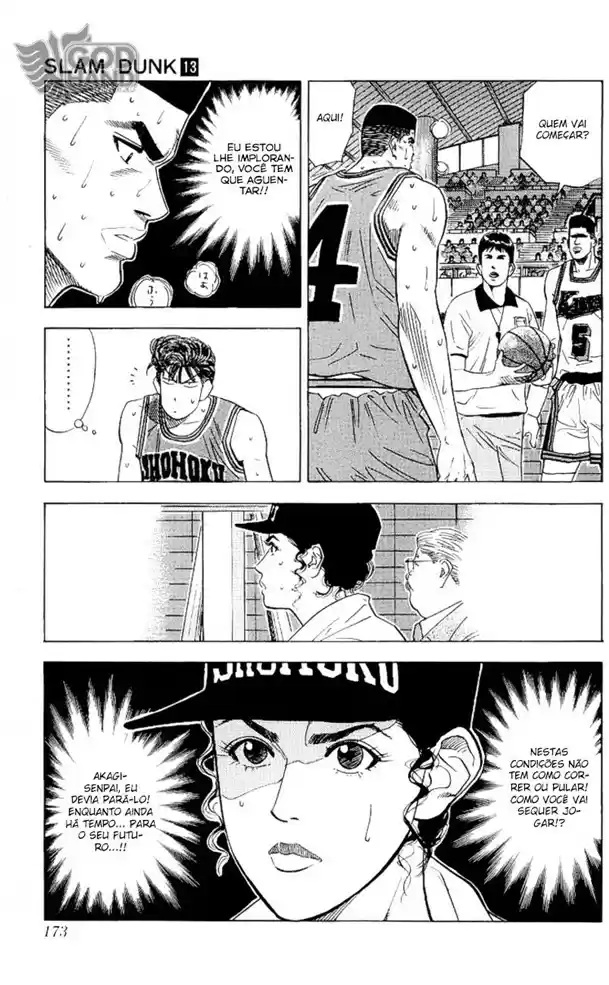 Read Slam Dunk Português Manga Online