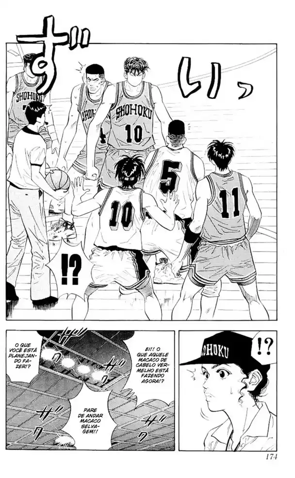 Read Slam Dunk Português Manga Online
