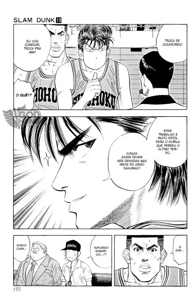 Read Slam Dunk Português Manga Online