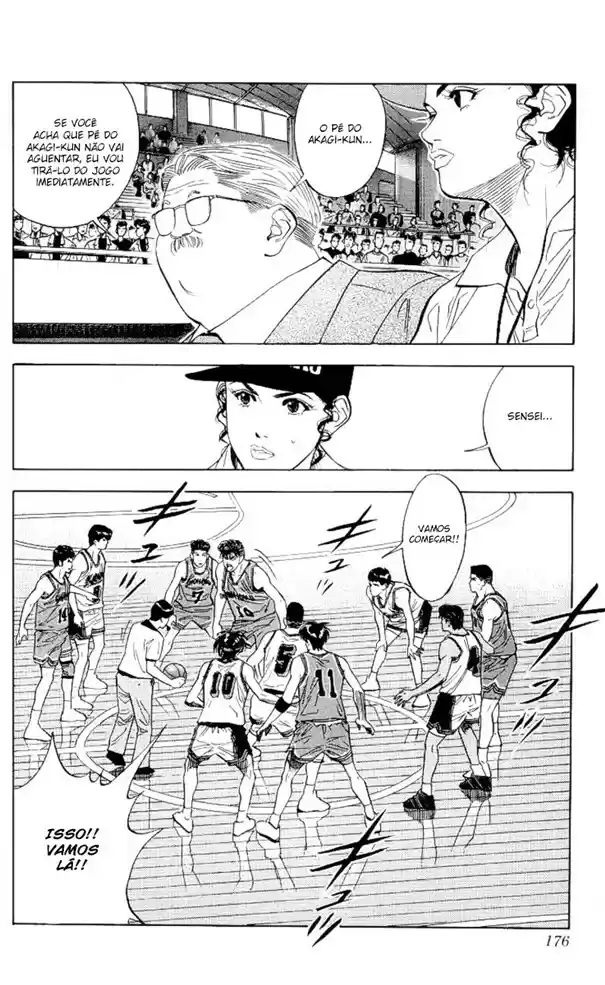 Read Slam Dunk Português Manga Online