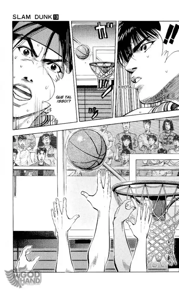 Read Slam Dunk Português Manga Online