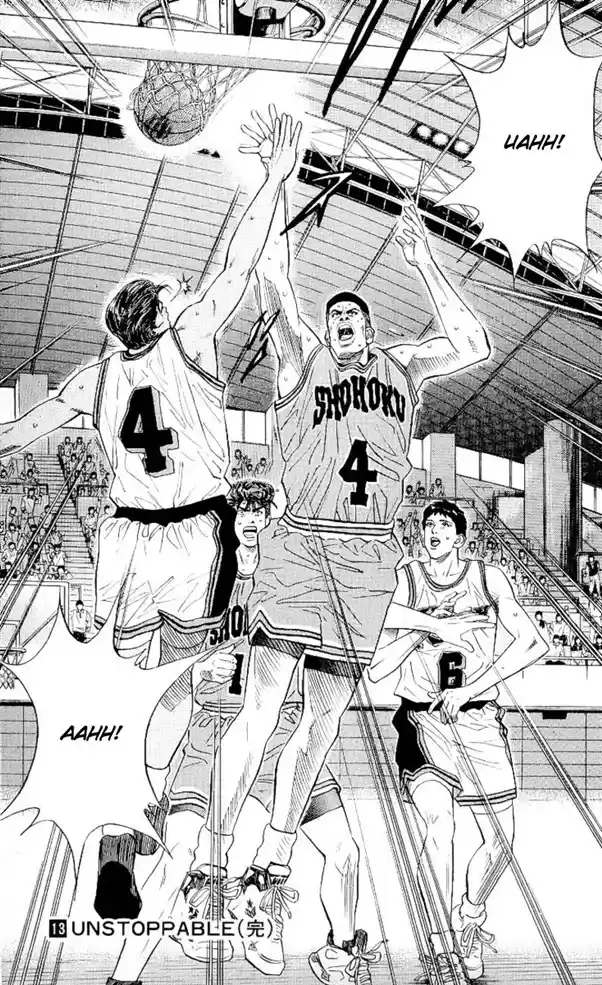 Read Slam Dunk Português Manga Online