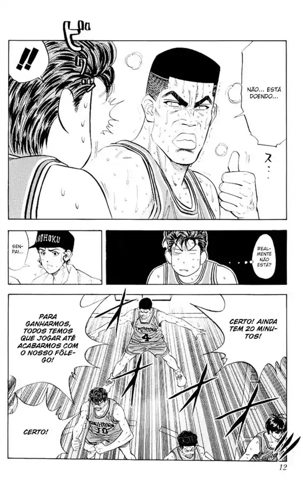 Read Slam Dunk Português Manga Online