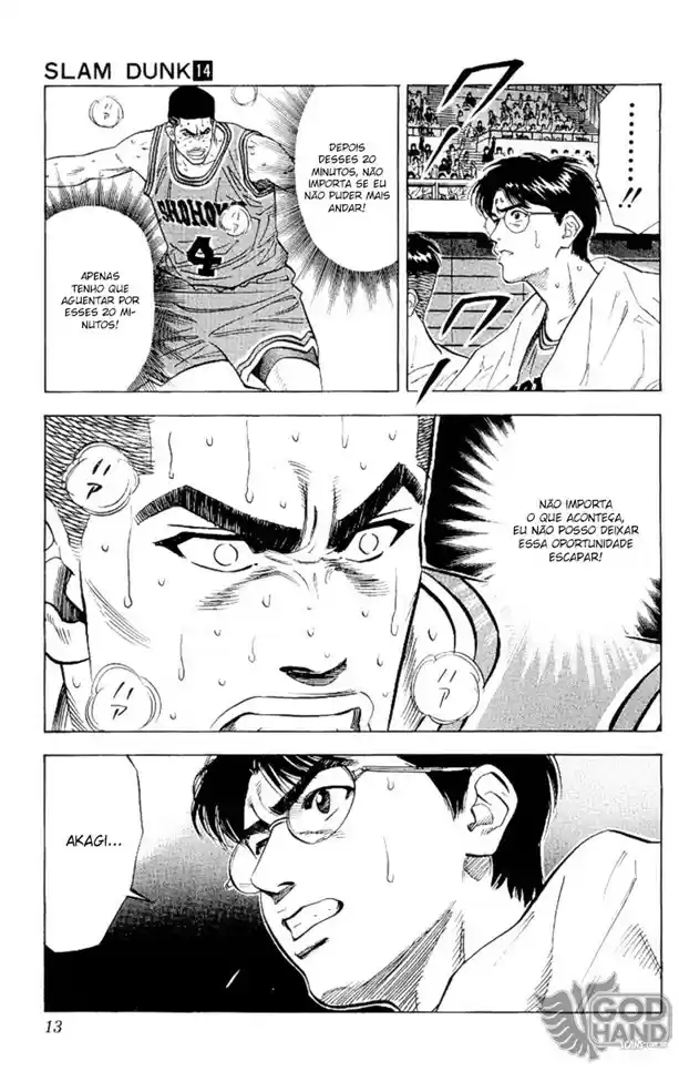 Read Slam Dunk Português Manga Online