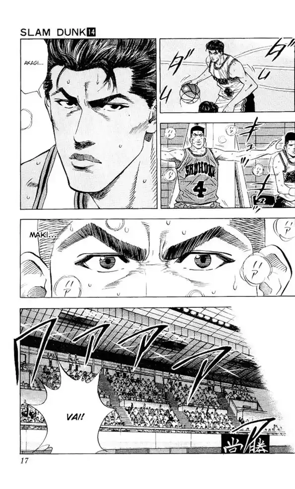 Read Slam Dunk Português Manga Online