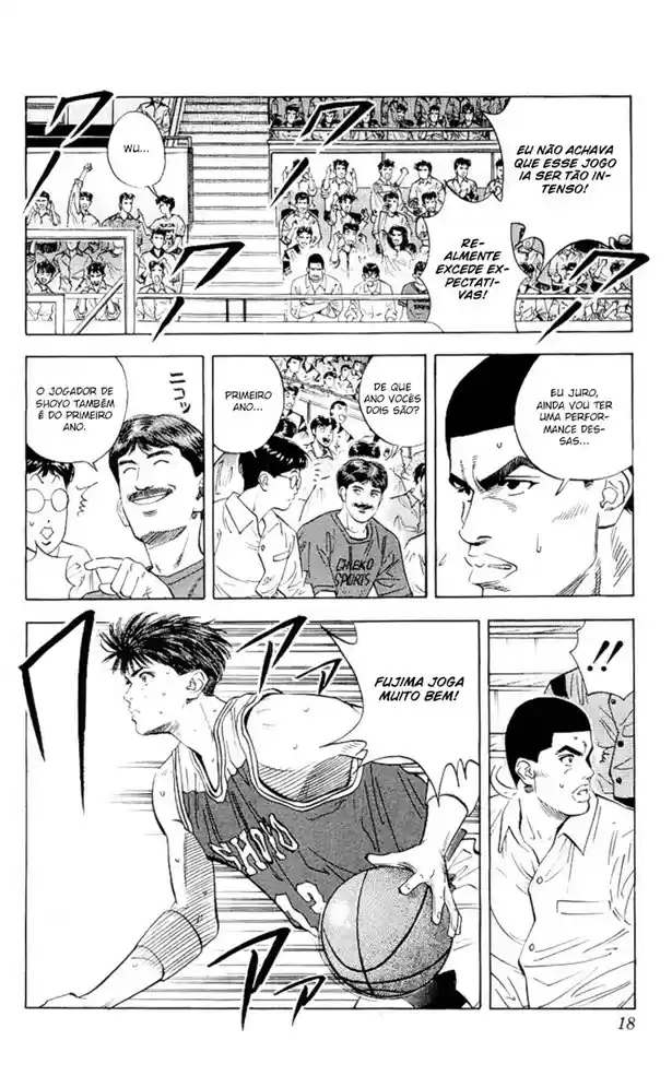 Read Slam Dunk Português Manga Online