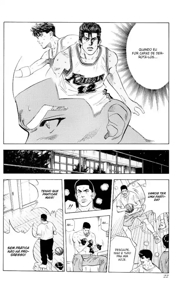 Read Slam Dunk Português Manga Online