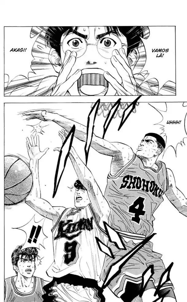 Read Slam Dunk Português Manga Online