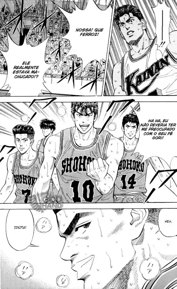 Read Slam Dunk Português Manga Online