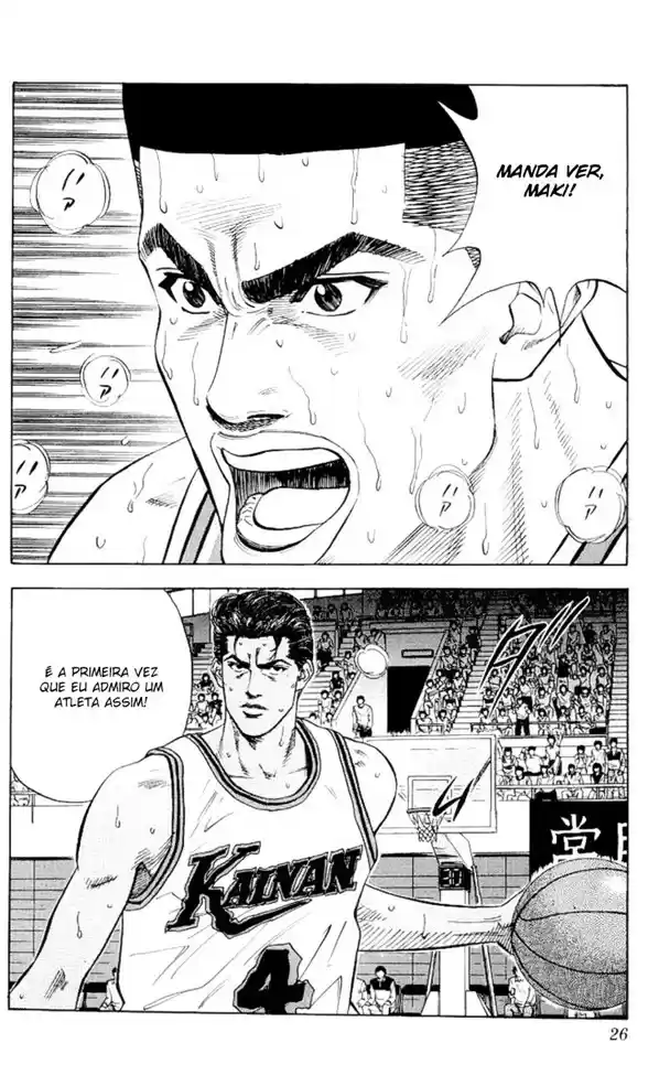 Read Slam Dunk Português Manga Online