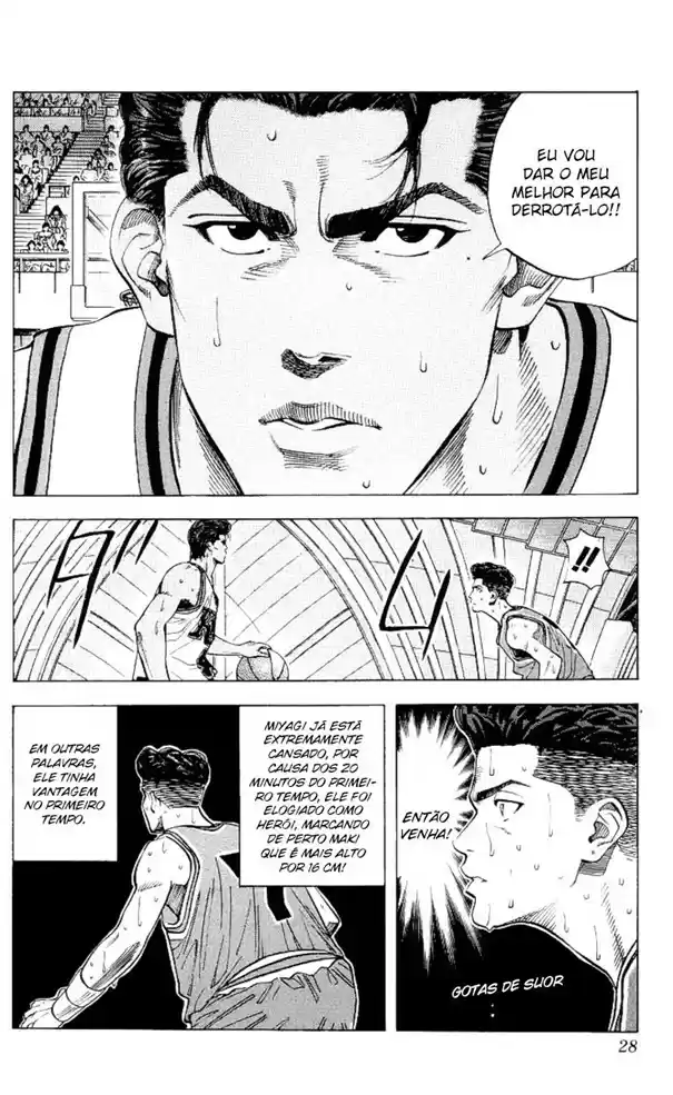 Read Slam Dunk Português Manga Online