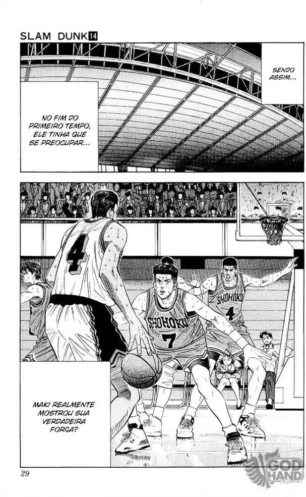 Read Slam Dunk Português Manga Online