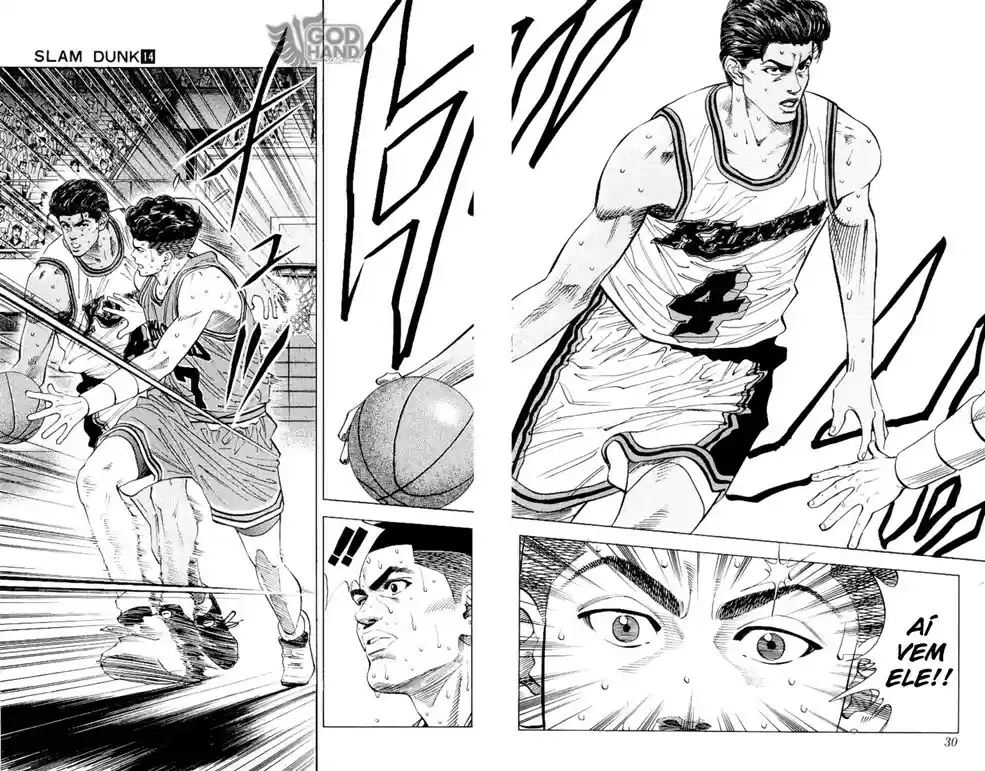 Read Slam Dunk Português Manga Online