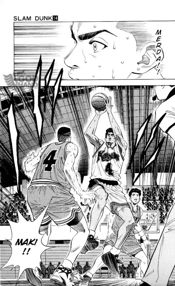Read Slam Dunk Português Manga Online