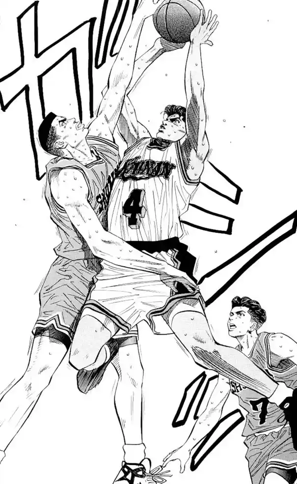 Read Slam Dunk Português Manga Online