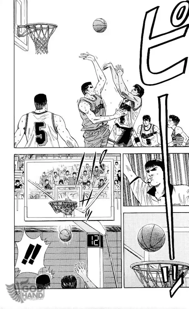 Read Slam Dunk Português Manga Online