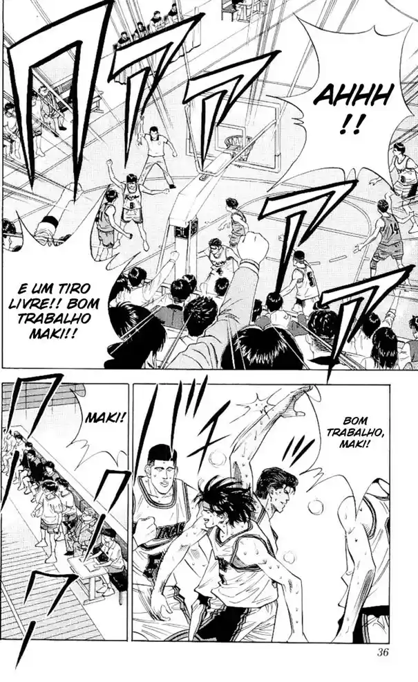 Read Slam Dunk Português Manga Online