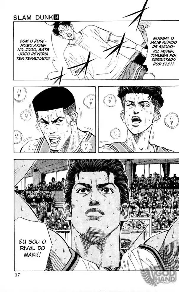 Read Slam Dunk Português Manga Online