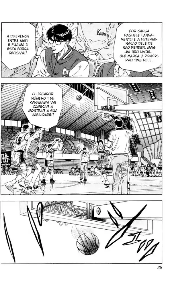 Read Slam Dunk Português Manga Online