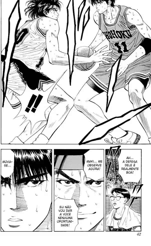 Read Slam Dunk Português Manga Online