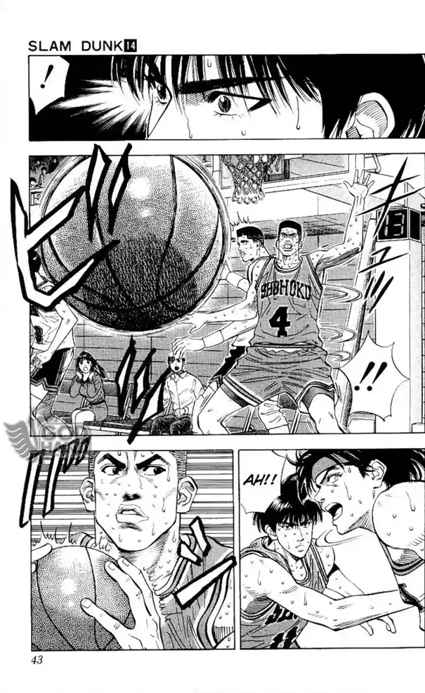Read Slam Dunk Português Manga Online