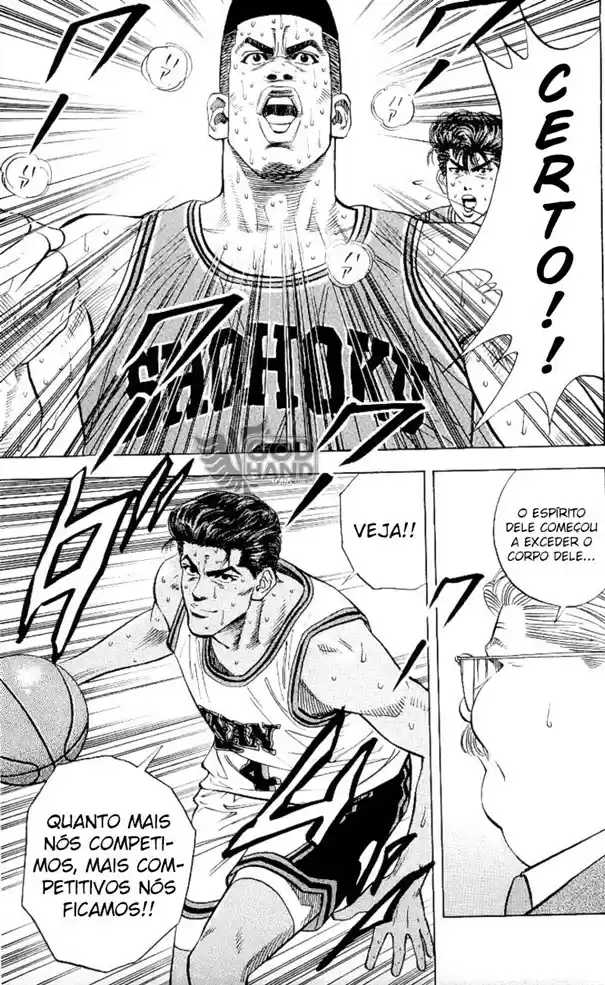 Read Slam Dunk Português Manga Online