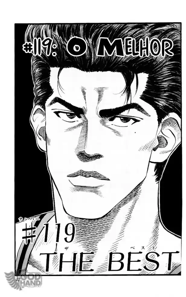 Read Slam Dunk Português Manga Online
