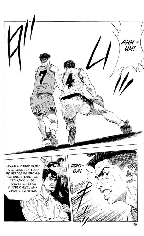 Read Slam Dunk Português Manga Online