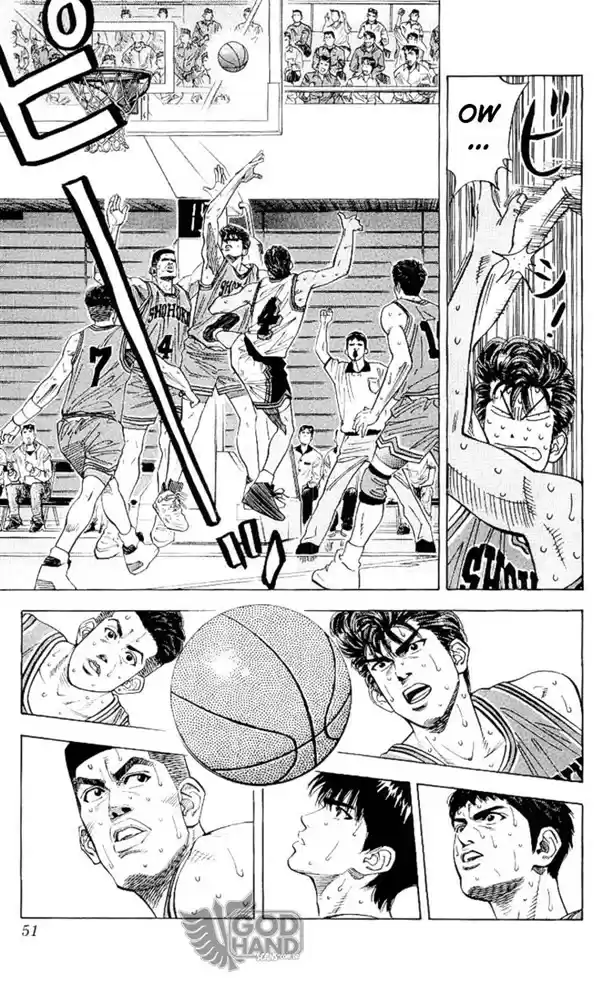 Read Slam Dunk Português Manga Online
