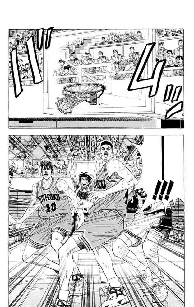 Read Slam Dunk Português Manga Online