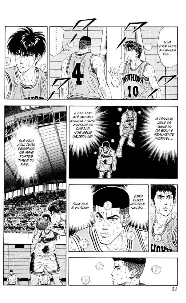 Read Slam Dunk Português Manga Online