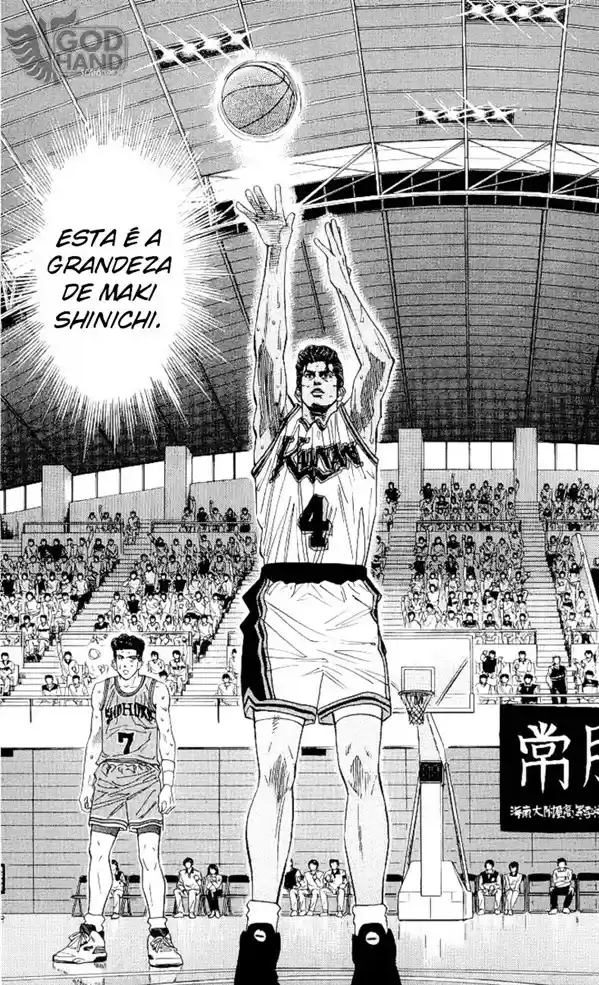 Read Slam Dunk Português Manga Online