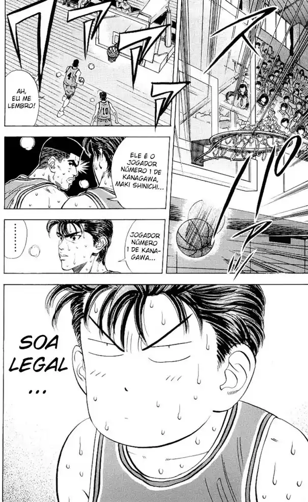 Read Slam Dunk Português Manga Online