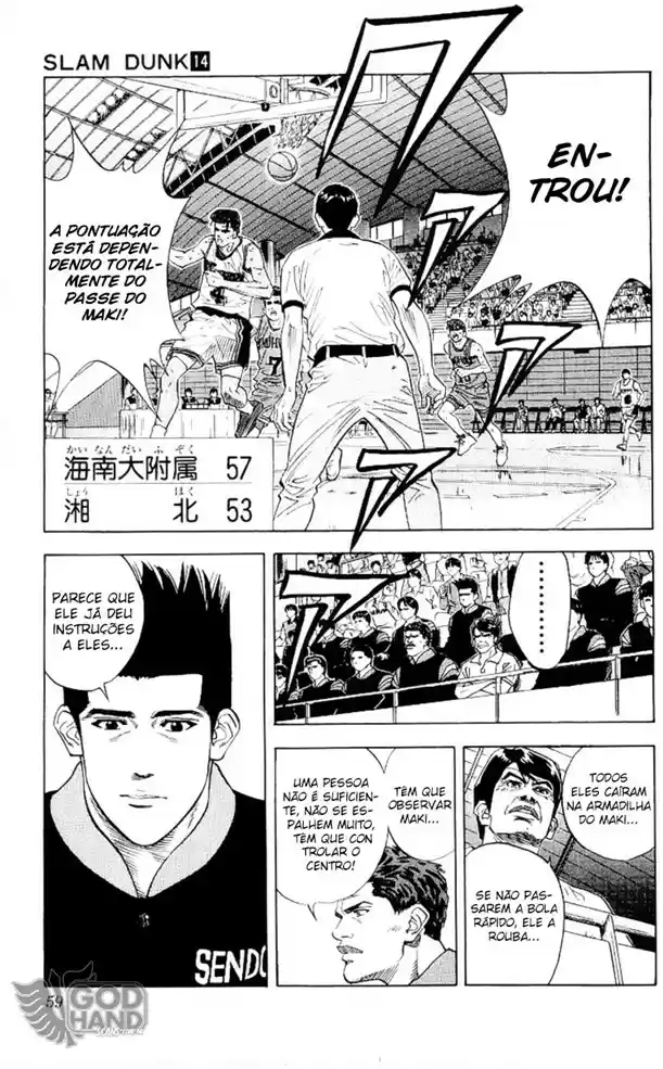 Read Slam Dunk Português Manga Online