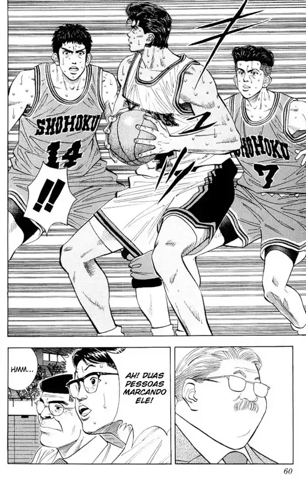 Read Slam Dunk Português Manga Online