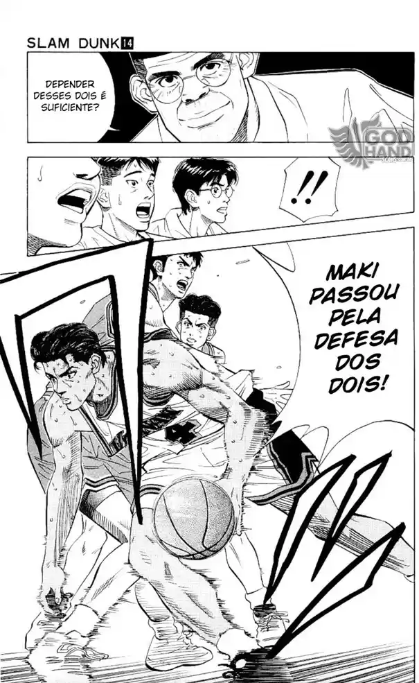 Read Slam Dunk Português Manga Online