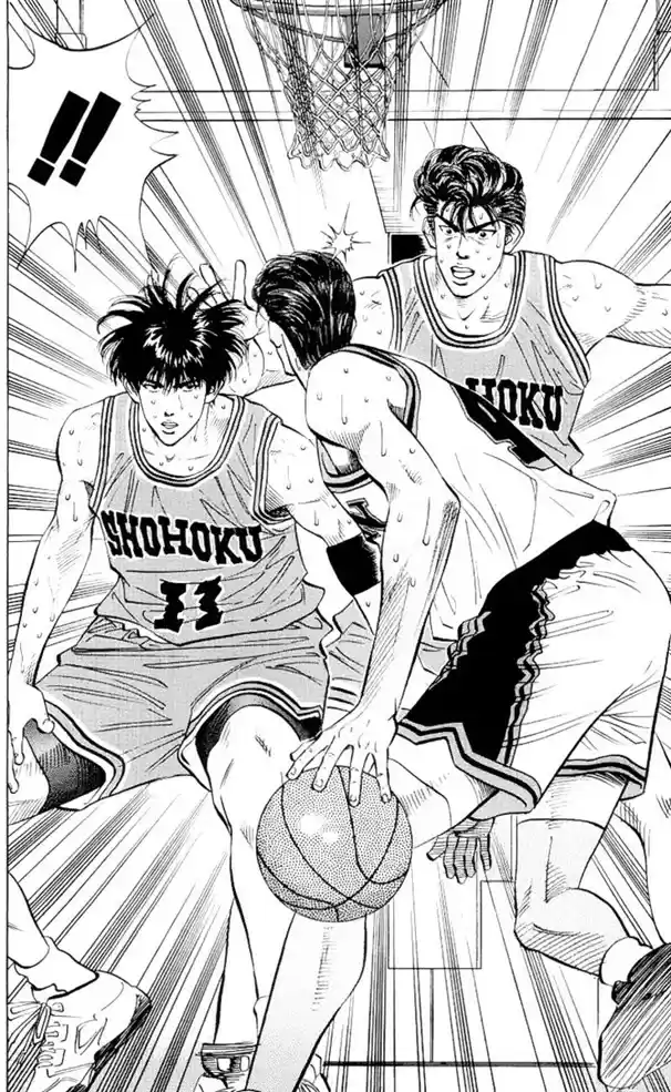 Read Slam Dunk Português Manga Online