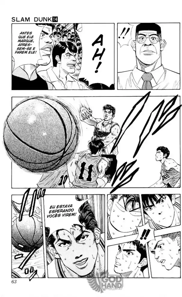 Read Slam Dunk Português Manga Online