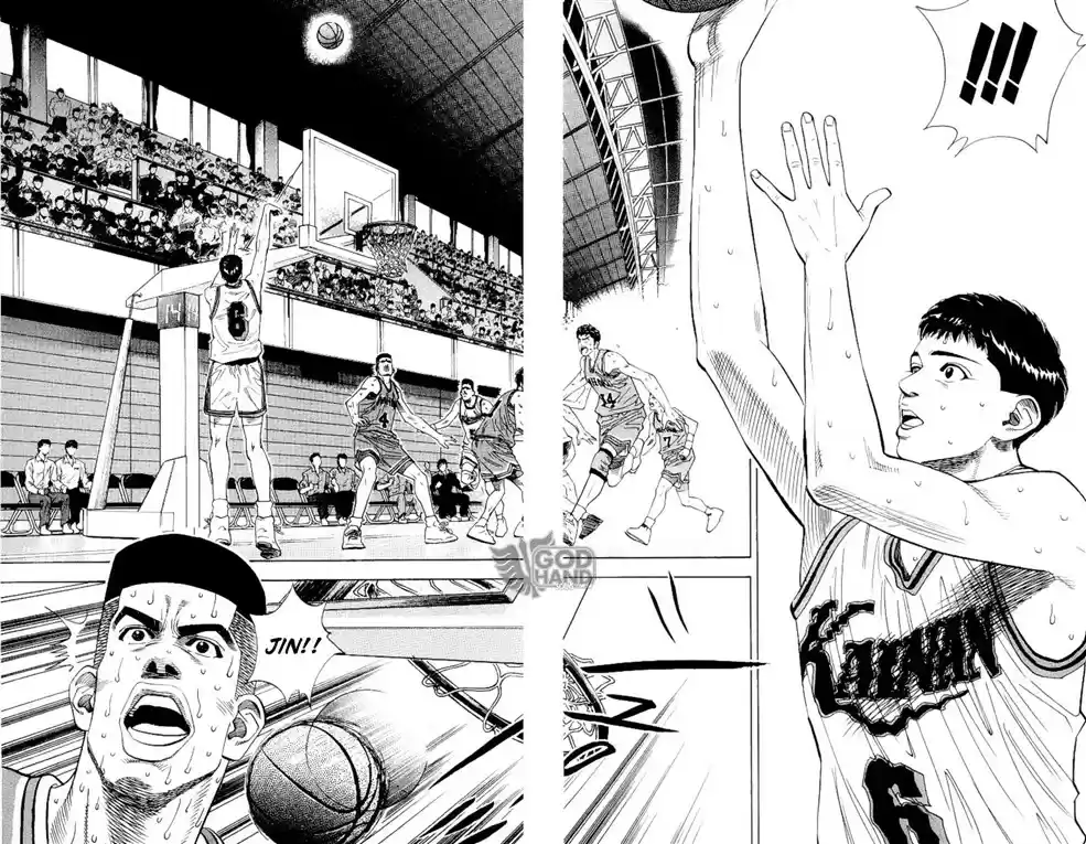 Read Slam Dunk Português Manga Online