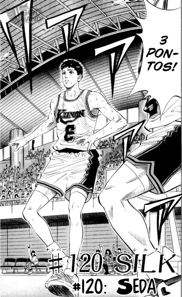 Read Slam Dunk Português Manga Online