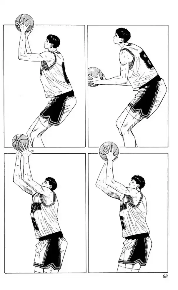 Read Slam Dunk Português Manga Online