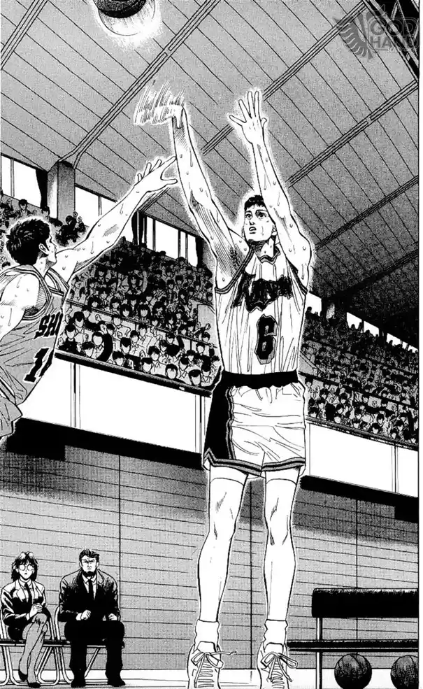 Read Slam Dunk Português Manga Online