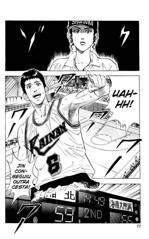 Read Slam Dunk Português Manga Online