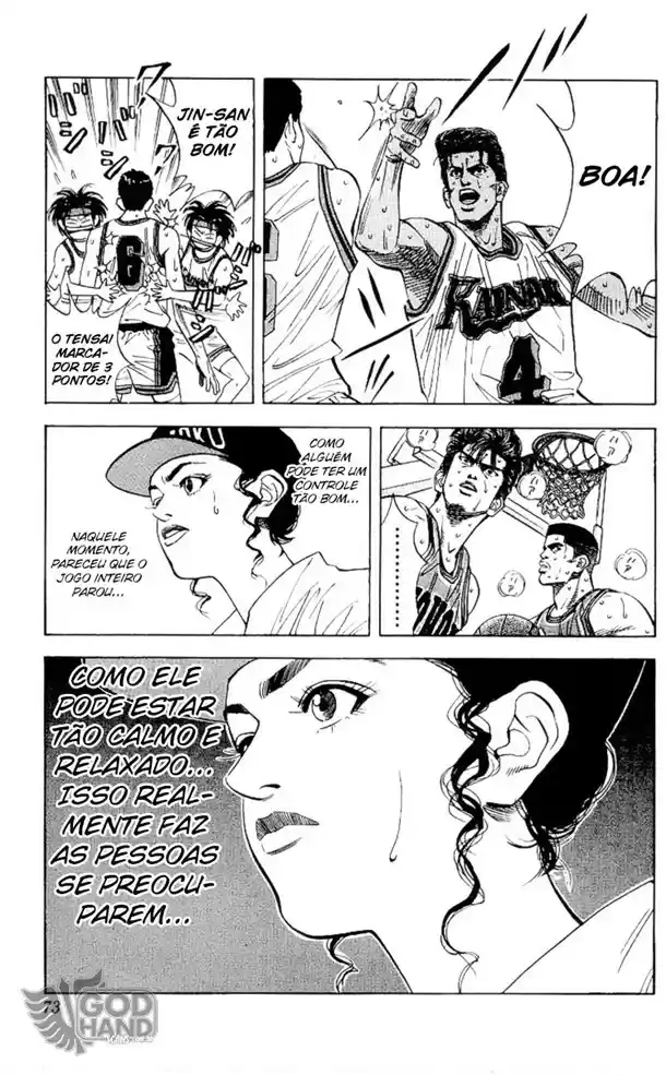 Read Slam Dunk Português Manga Online