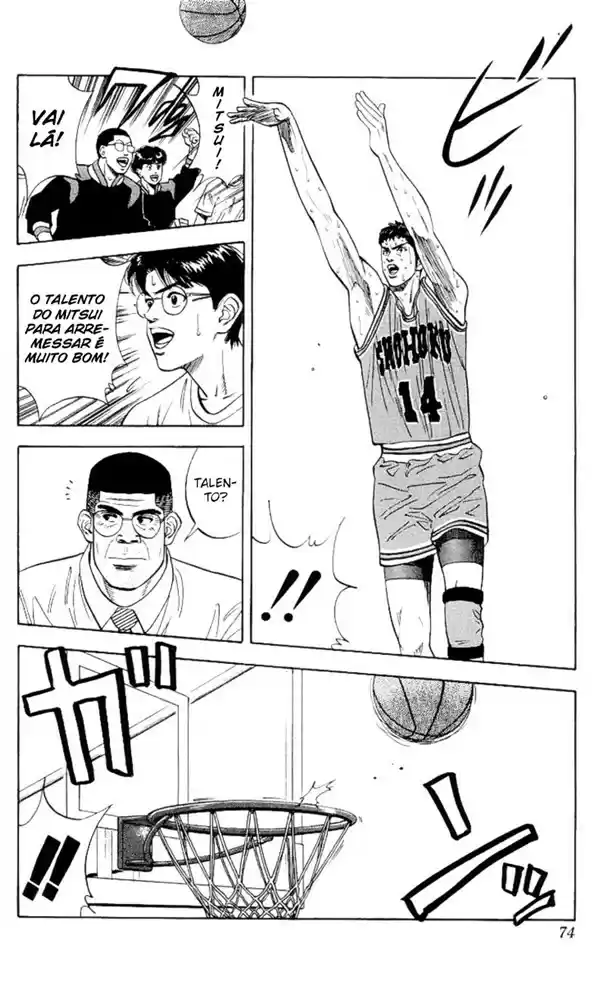Read Slam Dunk Português Manga Online
