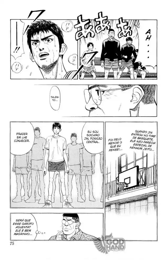 Read Slam Dunk Português Manga Online