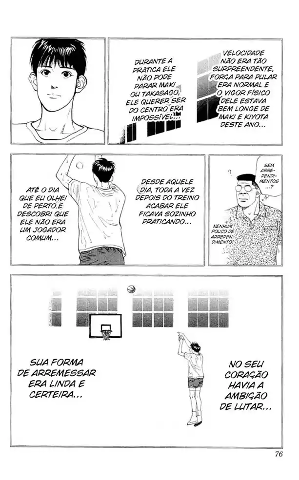 Read Slam Dunk Português Manga Online